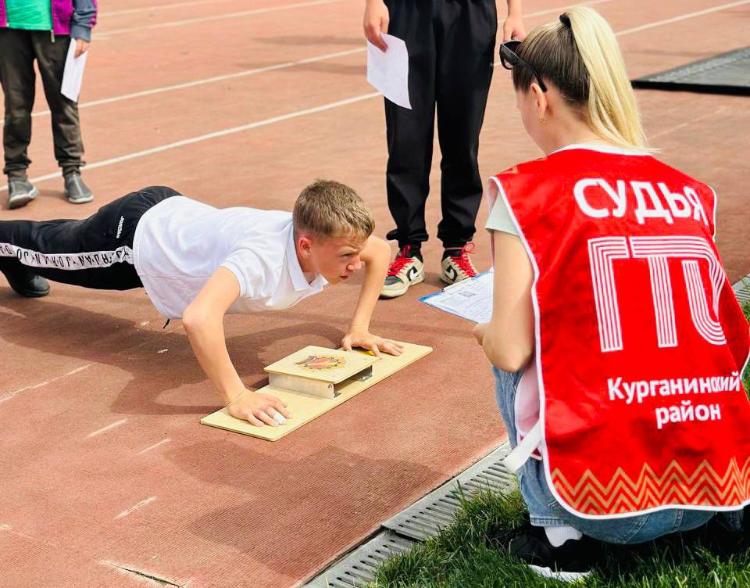 В Краснодарском крае стартовали игры «Спорт против наркотиков»