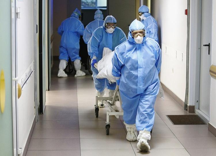На Кубани за сутки коронавирусом заболели 3771 человек
