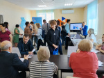 В Горячем Ключе провели очередную ярмарку трудоустройства 