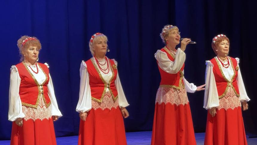 Горячий Ключ помнит: концерт в честь героев Отечества
