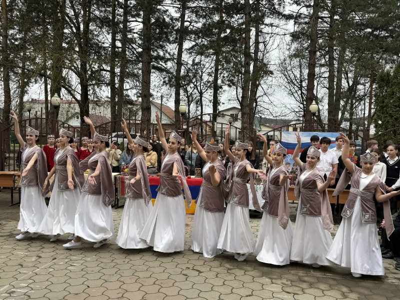 В преддверии весенних каникул