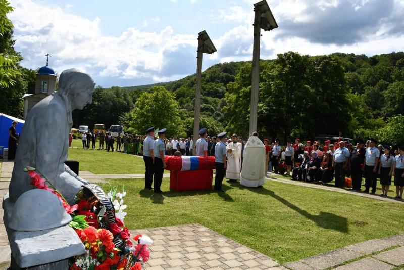 По сложившейся традиции каждый год, 22 июня,