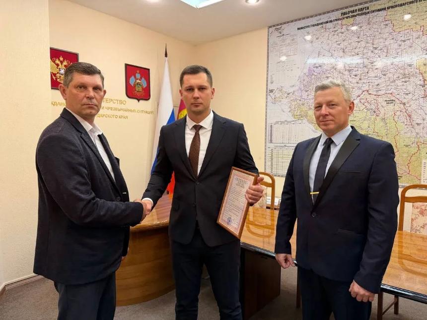 Муниципальные спасатели подтвердили профессиональную готовность!