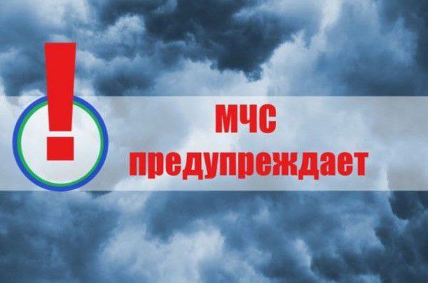 Штормовое предупреждение: