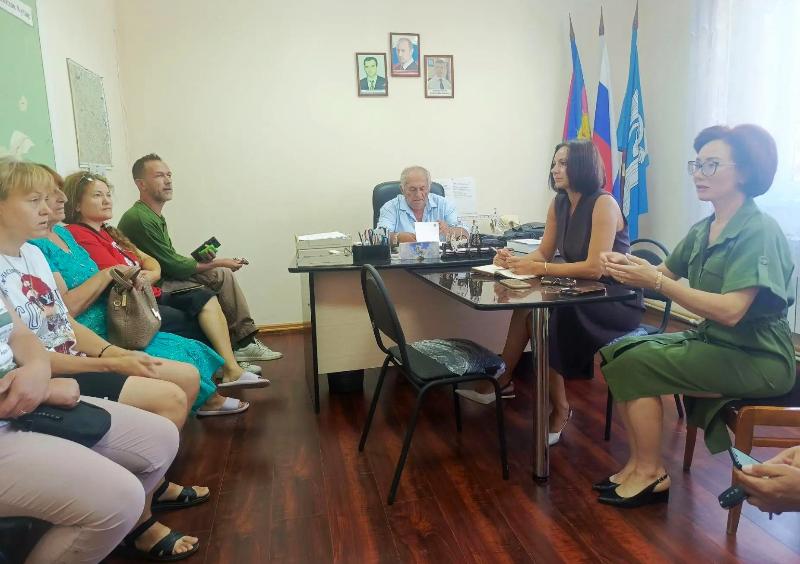 В Кутаисе обсудили вопросы, которые волнуют жителей