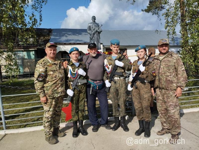 Выдающийся путешественник России Константин Мержоев 