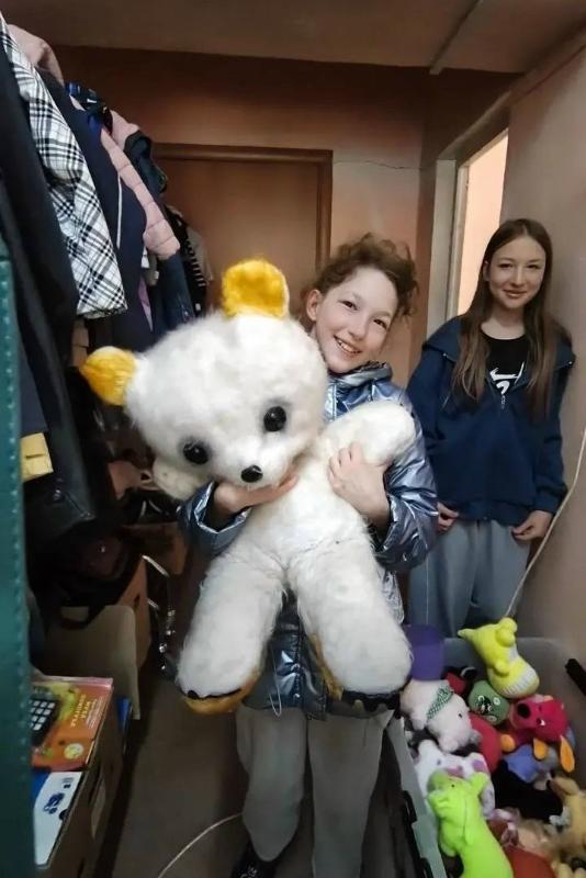 Проект «Все вещи в дело», реализуемый при поддержке Грантов Губернатора Кубани