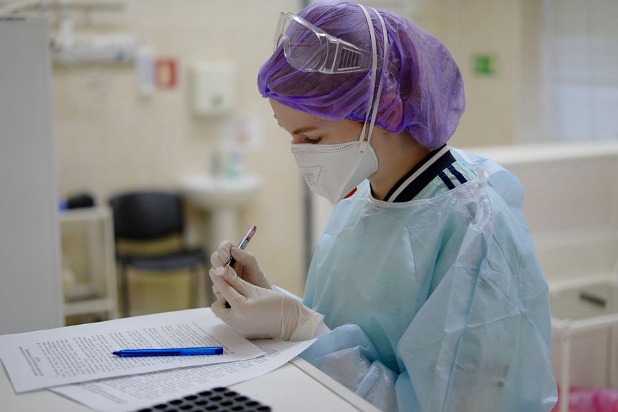 В Краснодарском крае за сутки зарегистрировали 66 заболевших коронавирусом