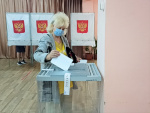 В Горячем Ключе подвели итоги голосования по выборам депутатов Государственной Думы