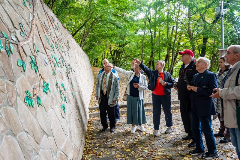  «Заповедный код: жизнь в каждом фрагменте света» – 