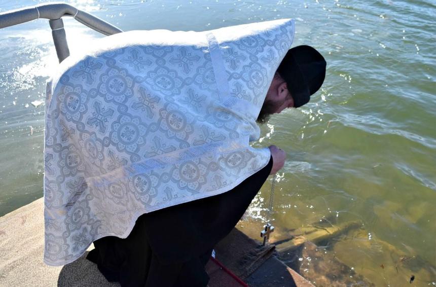 Информация о планируемых мероприятиях, посвящённых дню Крещения Господня