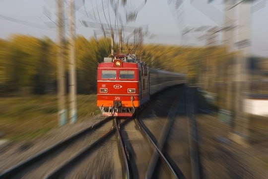 Правила безопасности на железной дороге