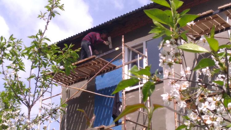 В Горячем Ключе стартовали работы по капитальному ремонту многоквартирных домов