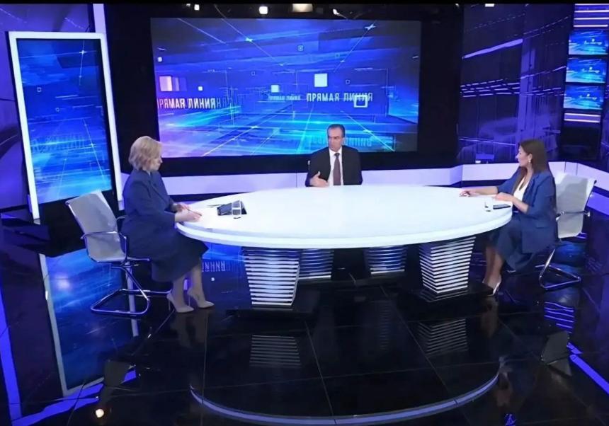 Глава города Сергей Белопольский: «Каждый вопрос, касающийся нашего муниципалитета, возьмём на строгий контроль»