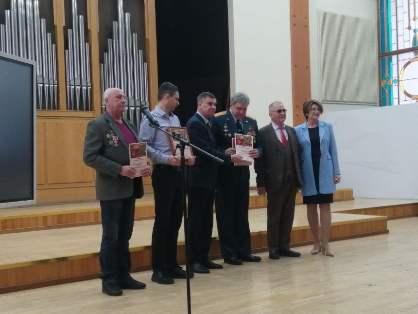 Событие, которое объединяет!