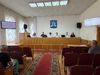 1 июля 2025 г. исполняющий обязанности председателя Совета г. Горячий Ключ Николай Николаевич Кильганкин принял участие в публичных слушаниях 