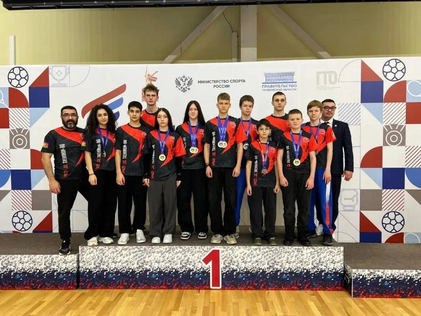 В преддверии Дня защитника Отечества 