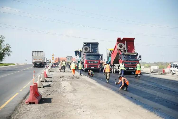 В Краснодарском крае в 2022 году отремонтируют более 300 километров дорог
