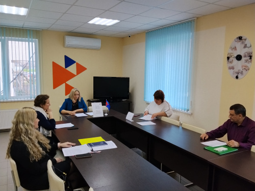 31 марта состоялось заседание городской межведомственной комиссии по охране труда