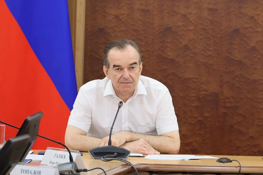 Вениамин Кондратьев: В новом учебном году в школы Краснодарского края пойдут 760 тысяч детей
