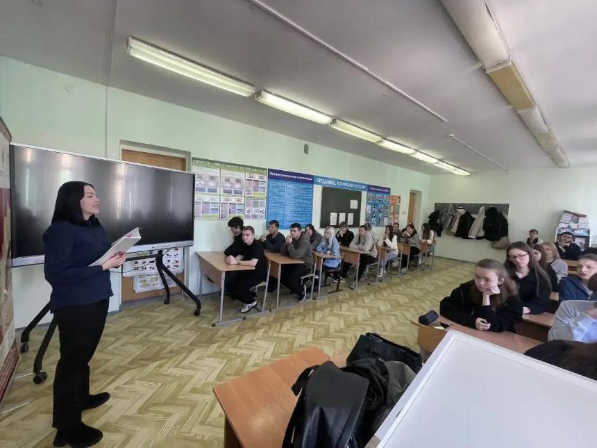 Молодых специалистов приглашают в кадровый резерв администрации города.