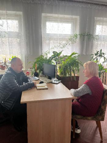 Прием депутата