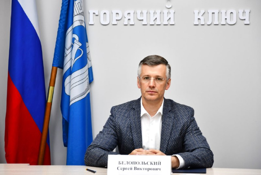 В Горячем Ключе продолжают развивать систему «Безопасный город»