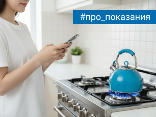 Как передать показания прибора учета газа без ошибок