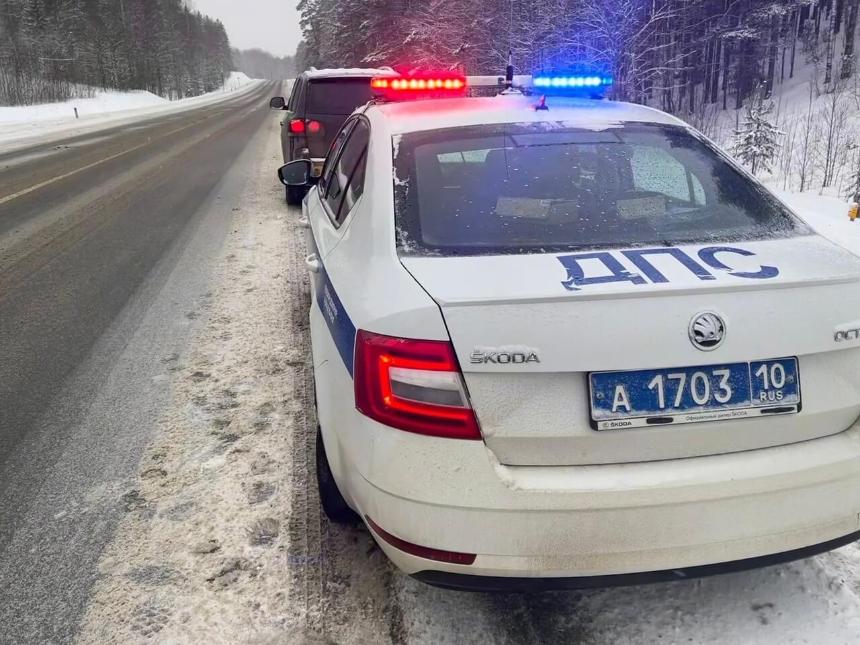 Госавтоинспекция Кубани предупреждает водителей о сложных погодных условиях