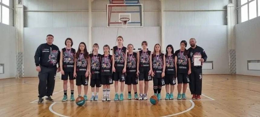 Команда «Чёрные акулы» - победители турнира ко Дню защитника Отечества!