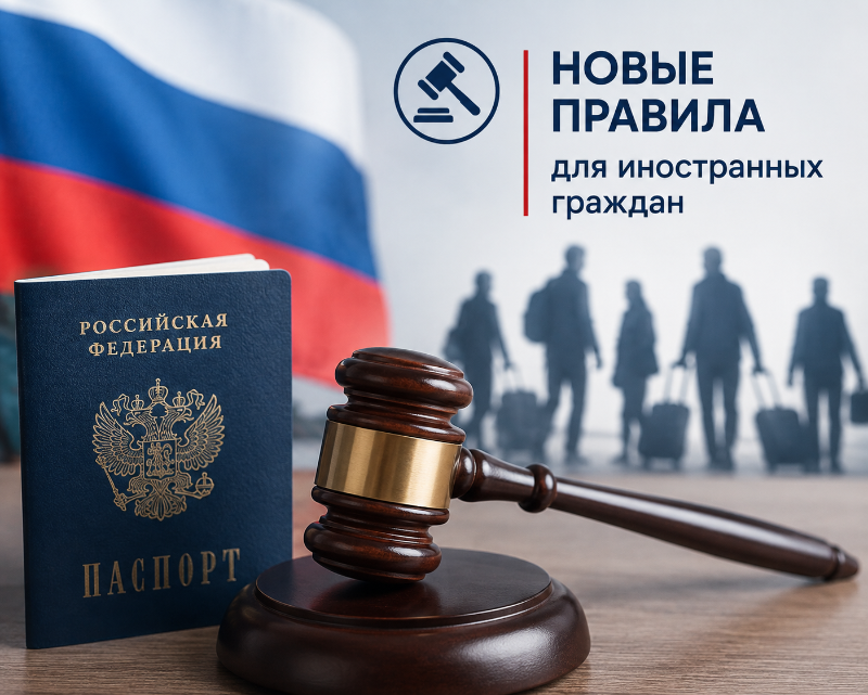 Расширены основания для административного выдворения иностранных граждан из России