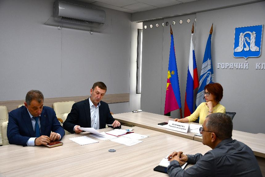 Усилен контроль за оборотом продукции на территории города