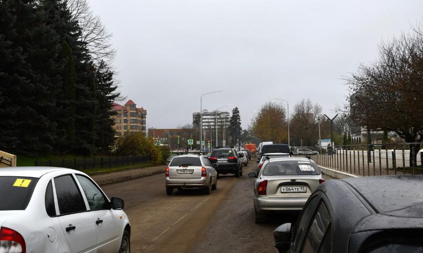 Внимание, важная информация для водителей!