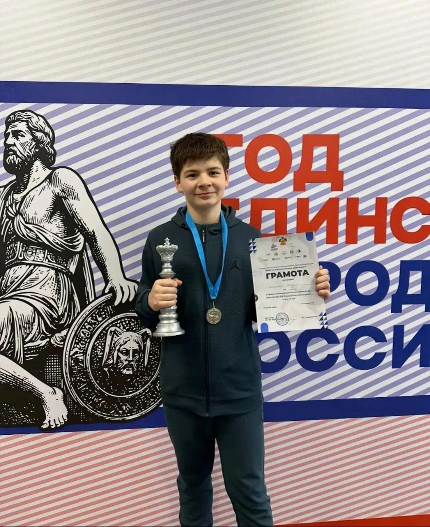 Горячий Ключ - в числе сильнейших на краевых соревнованиях по быстрым шахматам!