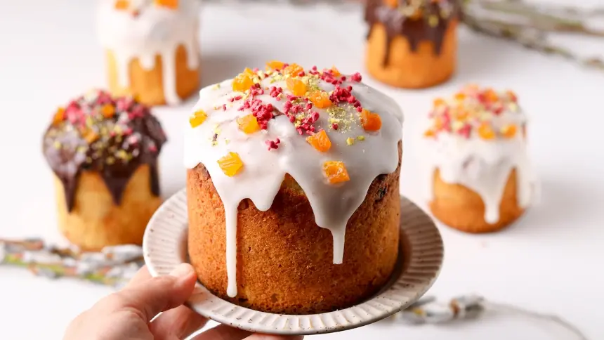 Приглашаем на Пасхальную ярмарку