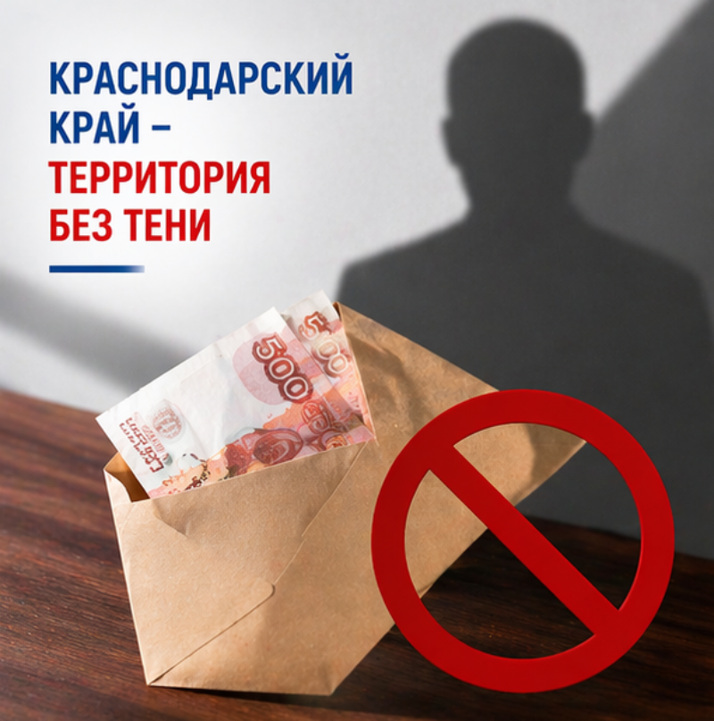 Зарплата «в конверте» – риск, а не выгода