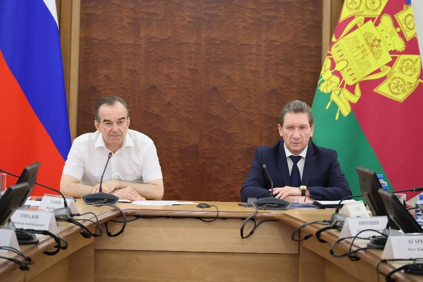 Вениамин Кондратьев: Во время Единого дня голосования необходимо усилить безопасность на избирательных участках региона