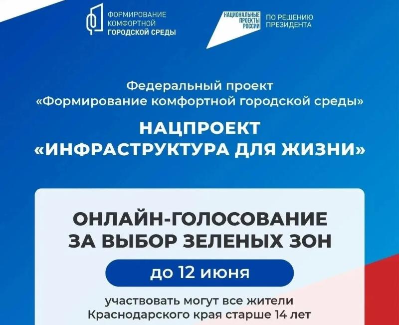 Вениамин Кондратьев: Стартовало Всероссийское голосование за объекты благоустройства