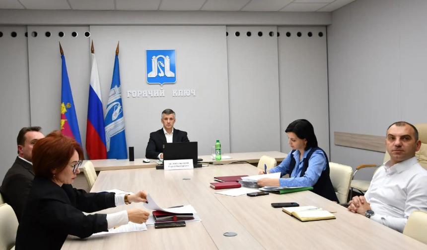 Горячий Ключ готов к приёму гостей зимой