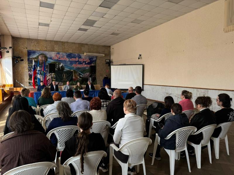 Горячий Ключ: встреча, где слова превращаются в действия