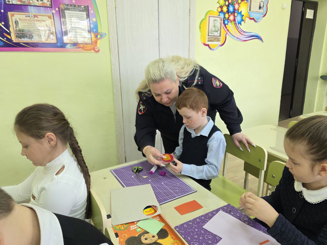 Уроки безопасности, которые действительно запоминаются.