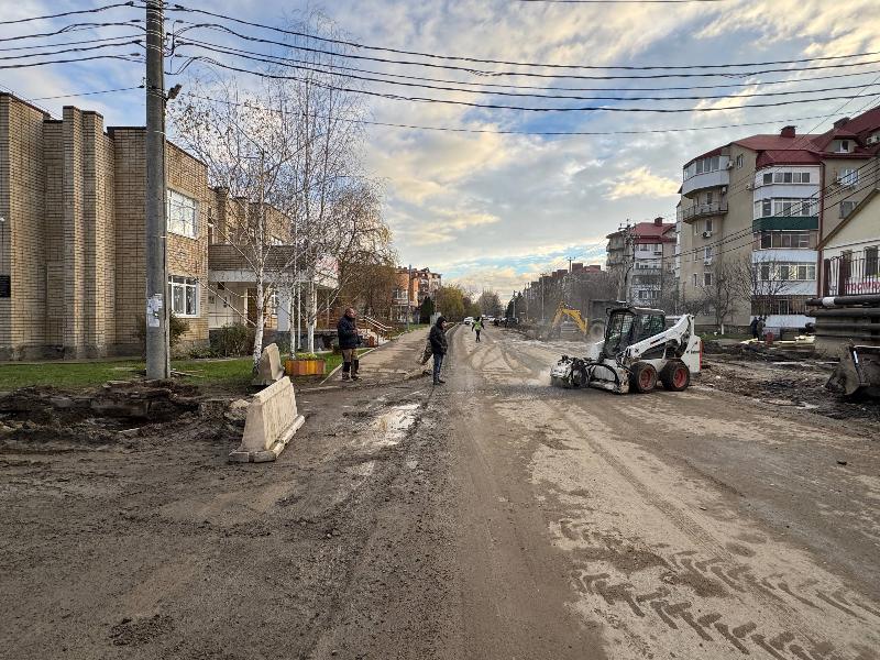 Вниманию водителей