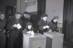 Первые послевоенные выборы