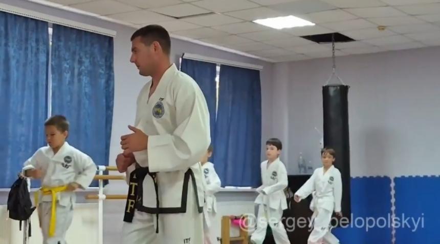 Сергей Белопольский рассказал о представителе Горячего Ключа в конкурсе «Самый лучший папа»
