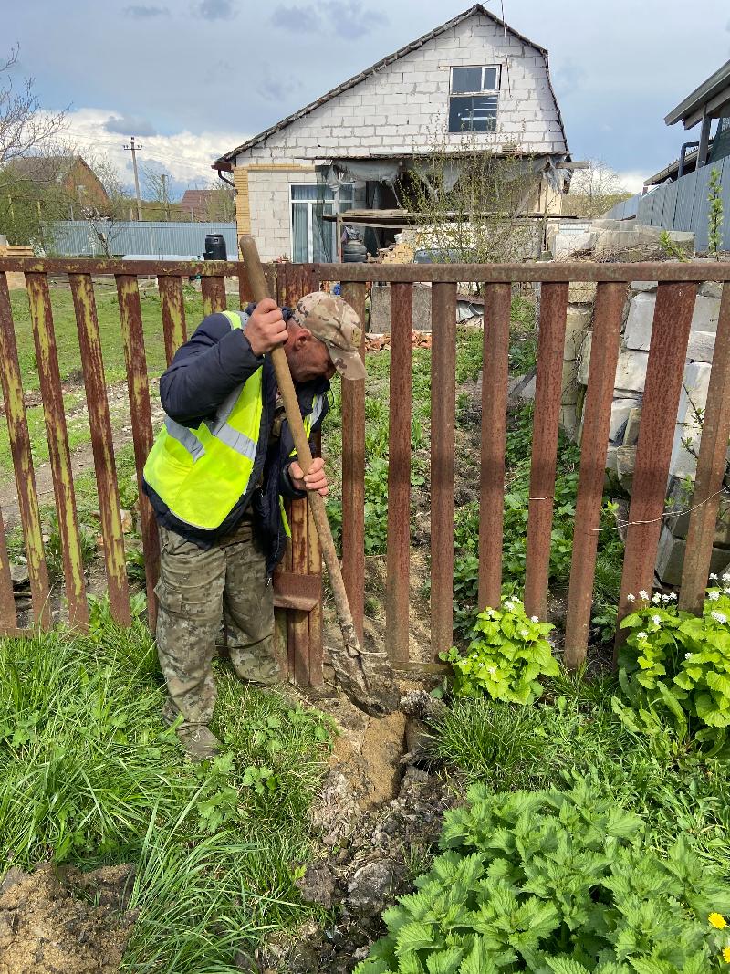 В Горячем Ключе продолжается работа по пресечению незаконных сливов сточных вод