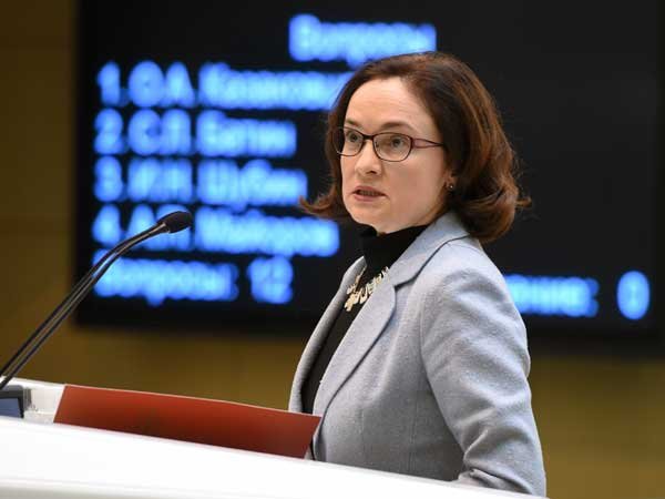 Эльвира Набиуллина: «Граждане теперь имеют возможность при снижении дохода приостановить платежи по ипотеке»