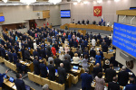 «Единая Россия» получит более 300 мандатов в Госдуме
