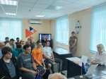 В КАДРОВОМ ЦЕНТРЕ ГОРЯЧЕГО КЛЮЧА ПРОШЛА ЯРМАРКА ВАКАНСИЙ