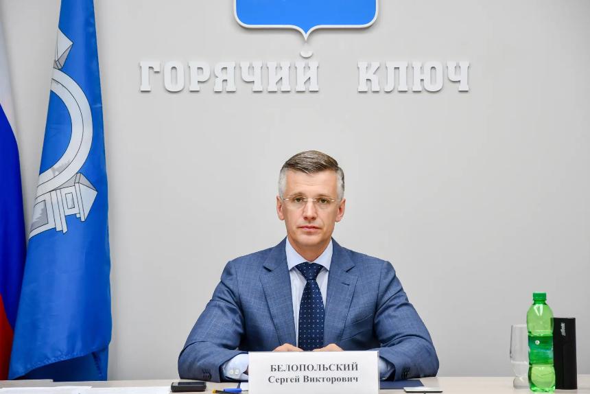 Развитие дорожной сети Горячего Ключа обсудили на краевом совещании