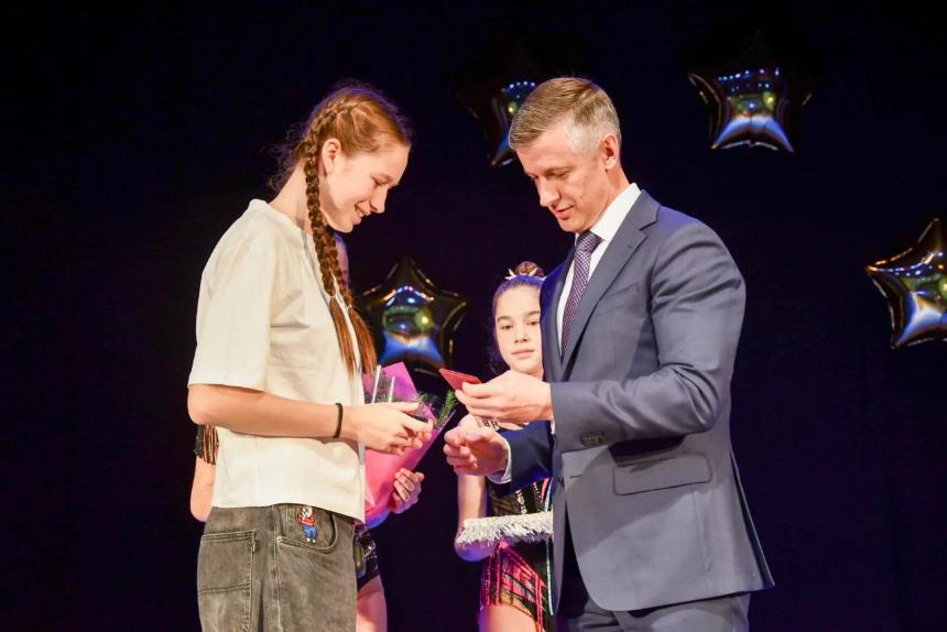 В Горячем Ключе подвели спортивные итоги года.